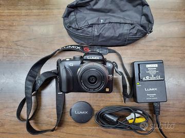 Panasonic Lumix G3