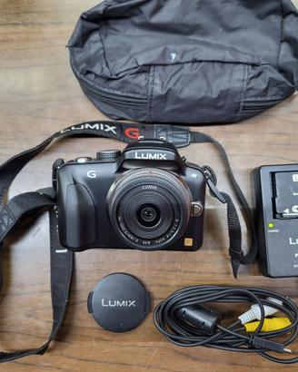 Panasonic Lumix G3