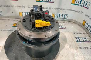Motoriduttore per miniescavatore Yanmar VIO 57-6