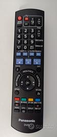 Panasonic Telecomando N2OAYB000335 DVD Recorder