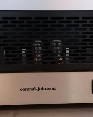 Conrad-Johnson MV-55  +  Conrad-Johnson pre PV10AL