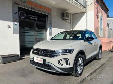 Volkswagen T-Roc 1.5 TSI ACT DSG Style