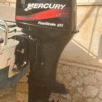 Motore mercury 40 EFI