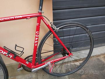 Bici da corsa Fausto Coppi