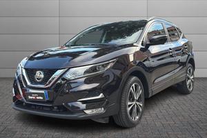 Nissan Qashqai 1.5 dci Tekna 115cv