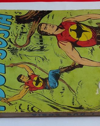 zagor scritta rossa n.5
