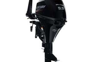 Mercury F 9.9 MLH BigFoot