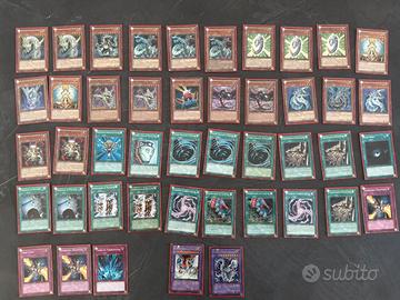 Deck “Cyber Drago” - Yugioh