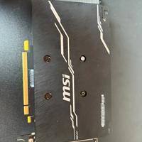 NVIDIA MSI RTX 2060 Super 8GB - NON FUNZIONANTE