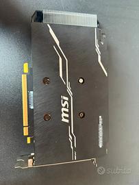 NVIDIA MSI RTX 2060 Super 8GB - NON FUNZIONANTE