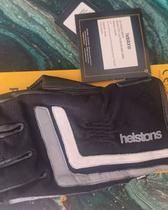 Guanti da moto Helstons