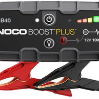 NOCO Boost GB40: Avviatore di Emergenza al Litio U