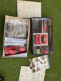 Raro Modellino Motorizzato Ferrari 365 GT4 BB Maru