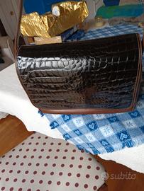 Borsa Fendi vintage stupenda originale con codice 