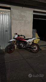 husqvarna sm 125 2008