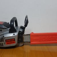 Motosega Castor C40 Silver