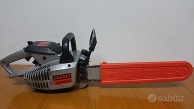 Motosega Castor C40 Silver