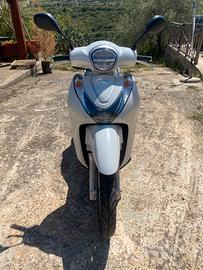 Honda SH 125 Mode
