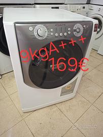 Lavatrice Ariston 9kg classe Apiupiupiu 1000giri