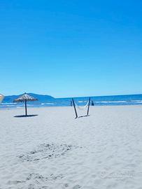 Agosto 31/7 settembre x 5 posti mare a 300n