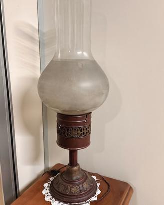 lampada da tavolo stole classico 