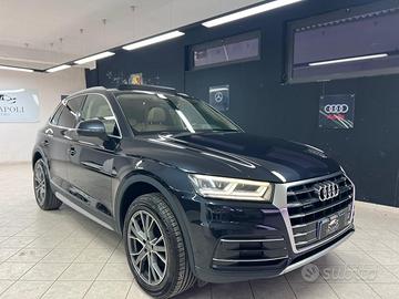 Audi Q5 40 TDI quattro S tronic Sport
