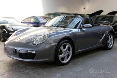 PORSCHE Boxster 2.7 24V OCCASIONI DI PRIMA ESTAT