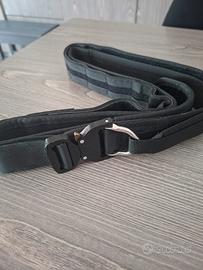 cinturone tattico molle nero 