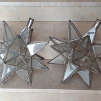 Lampadari a stella 18 punte Hi Tech Cargo