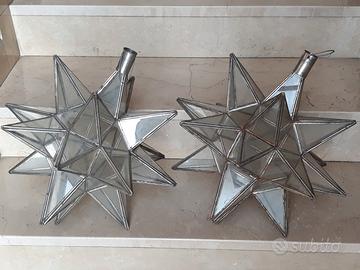 Lampadari a stella 18 punte Hi Tech Cargo