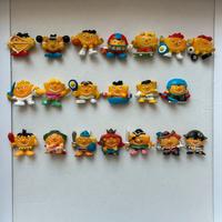 Set 20 Findus Sorrisini Supersport 1 / 2 / story