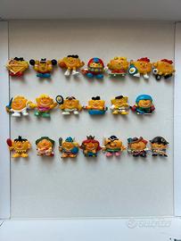 Set 20 Findus Sorrisini Supersport 1 / 2 / story