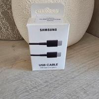 Cavo USB type C - type C originale Samsung