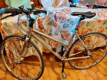 Bici bottecchia alta velocità