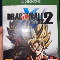 Gioco Dragon ball xenoverse 2  XBOX ONE