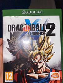 Gioco Dragon ball xenoverse 2  XBOX ONE