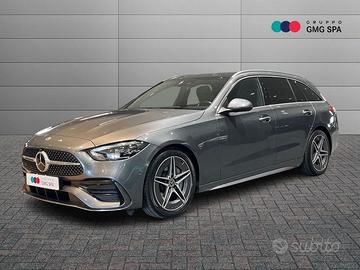 Mercedes-Benz Classe C C SW 300 d mhev Premiu...