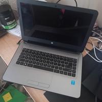 Hp +caricatore+batteria