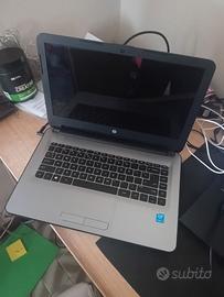 Hp +caricatore+batteria