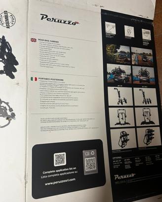 Porta ebike peruzzo