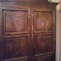 ANTICO ARMADIO  piemontese di fine 800.