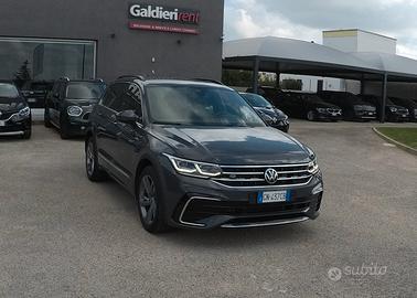 Volkswagen Tiguan 2.0 TDI 150 CV SCR DSG R-Line
