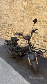 Scooter 50cc Carry per Carichi