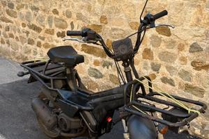 Scooter 50cc Carry per Carichi