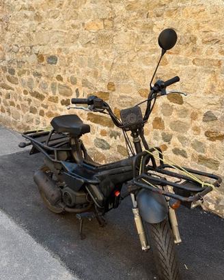 Scooter 50cc Carry per Carichi