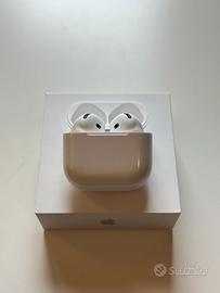 Apple AirPods 4 ANC come nuove - AppleCare+ nov 20