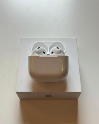 Apple AirPods 4 ANC come nuove - AppleCare+ nov 20