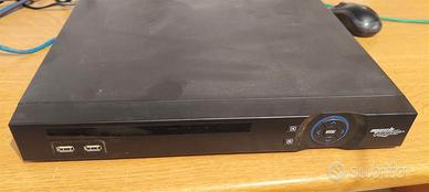 DVR HVR NVR XVR Ibrido 8CH
