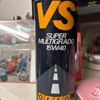 Latta olio fiat piena e nuova