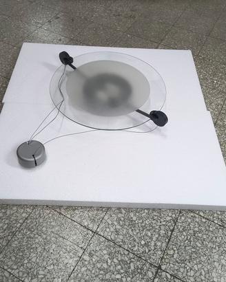 LAMPADARIO CYCLOS DI MICHELE DE LUCCHI ARTEMIDE